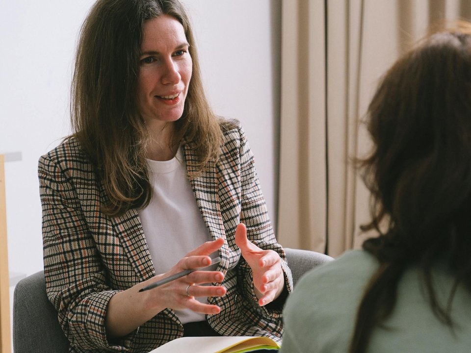 Bireysel Terapi | Split Feature | Pexels 7176288