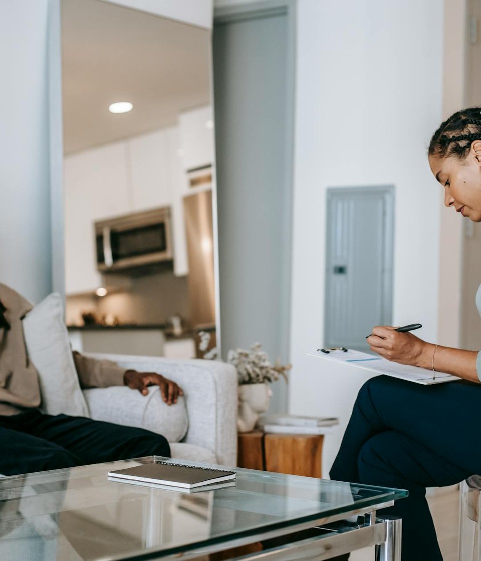 Hero | İlk Adım | İlk Görüşme Formu