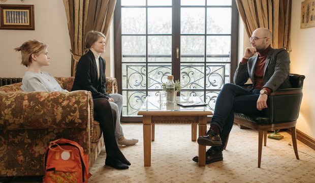 Tükenmişlik İçin Bilinçli Öz Bakım Modeli | Kapak